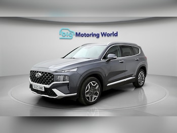 Used Hyundai Santa Fe 2023 for sale - 78108935: Photo