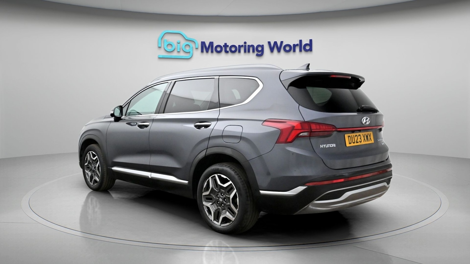 Used Hyundai Santa Fe 2023 for sale - 78108935: Photo 5