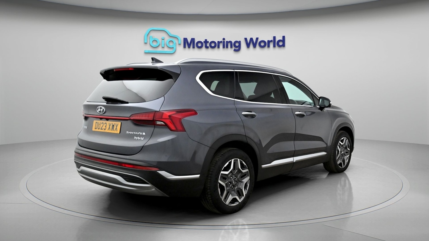 Used Hyundai Santa Fe 2023 for sale - 78108935: Photo 7