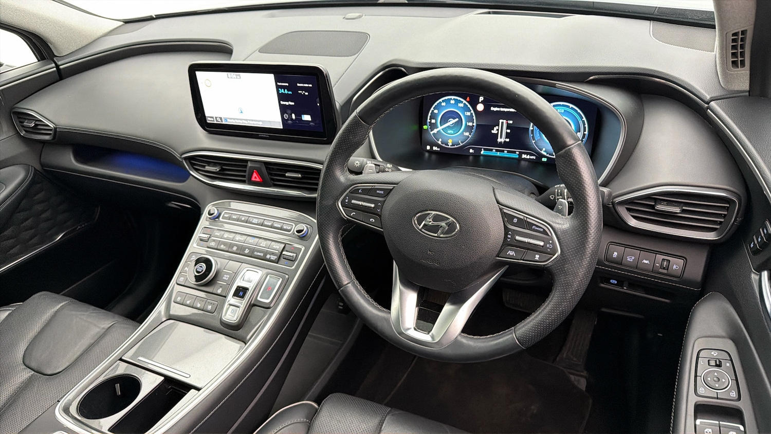 Used Hyundai Santa Fe 2023 for sale - 78108935: Photo 9