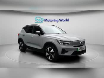 Used Volvo XC40 2023 for sale - 79732841: Photo