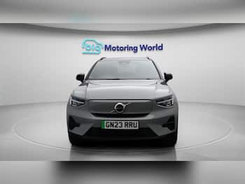 Used Volvo XC40 2023 for sale - 79732841: Photo