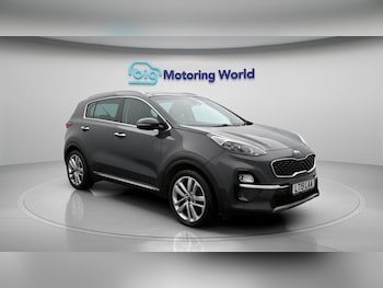Used Kia Sportage 2019 for sale - 79424272: Photo