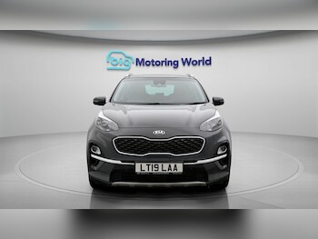 Used Kia Sportage 2019 for sale - 79424272: Photo