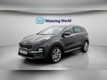 Used Kia Sportage 2019 for sale - 79424272: Photo