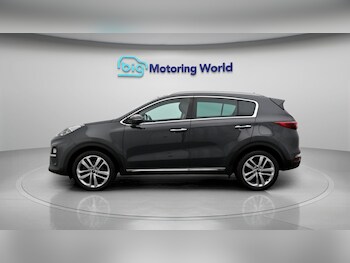 Used Kia Sportage 2019 for sale - 79424272: Photo