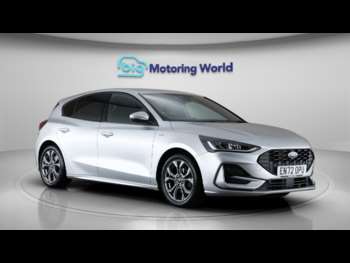 Used Ford Focus 2023 for sale - 74534788: Photo