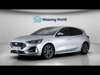 Used Ford Focus 2023 for sale - 74534788: Photo