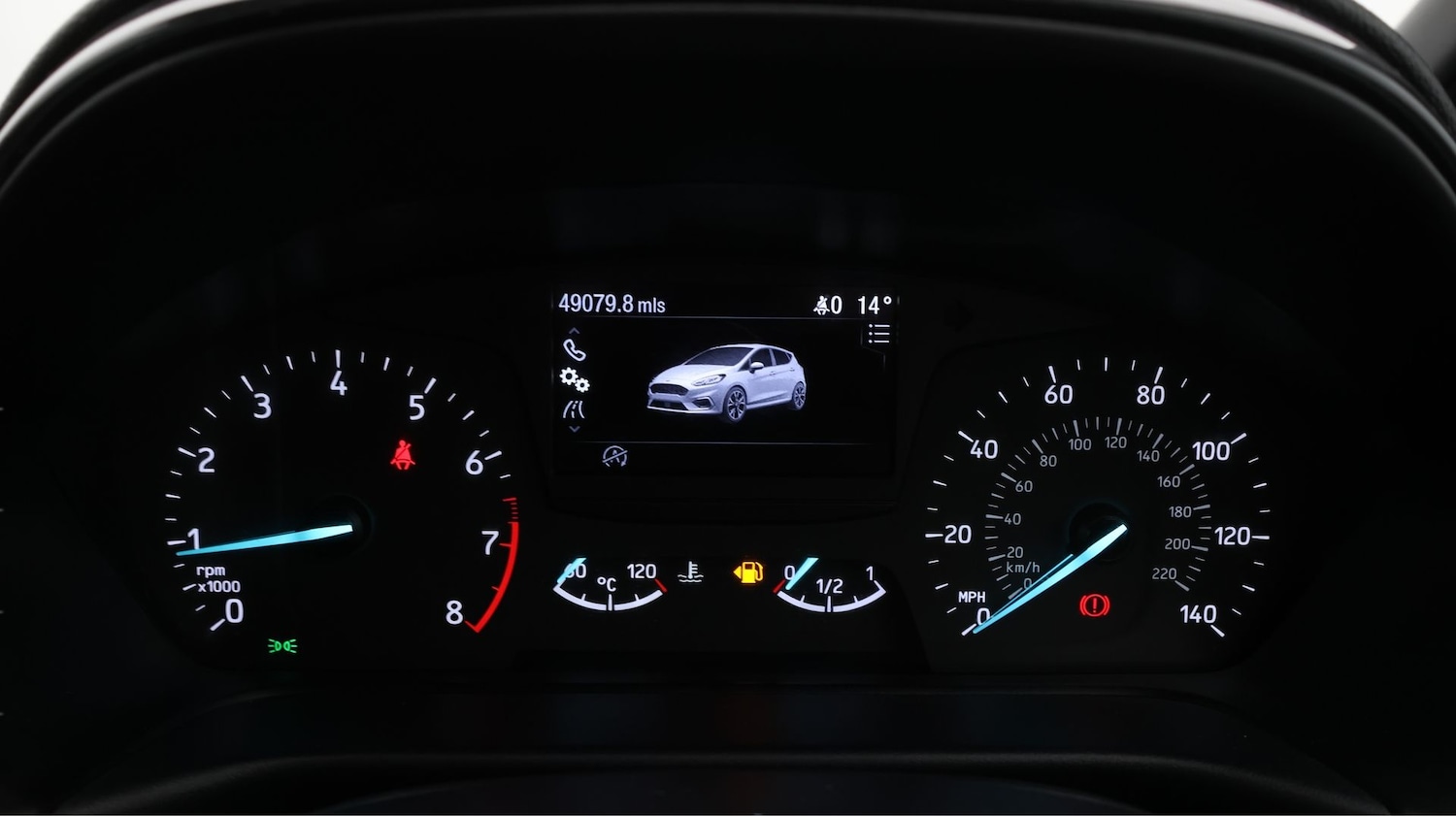 Used Ford Fiesta 2021 for sale - 77264262: Photo 10