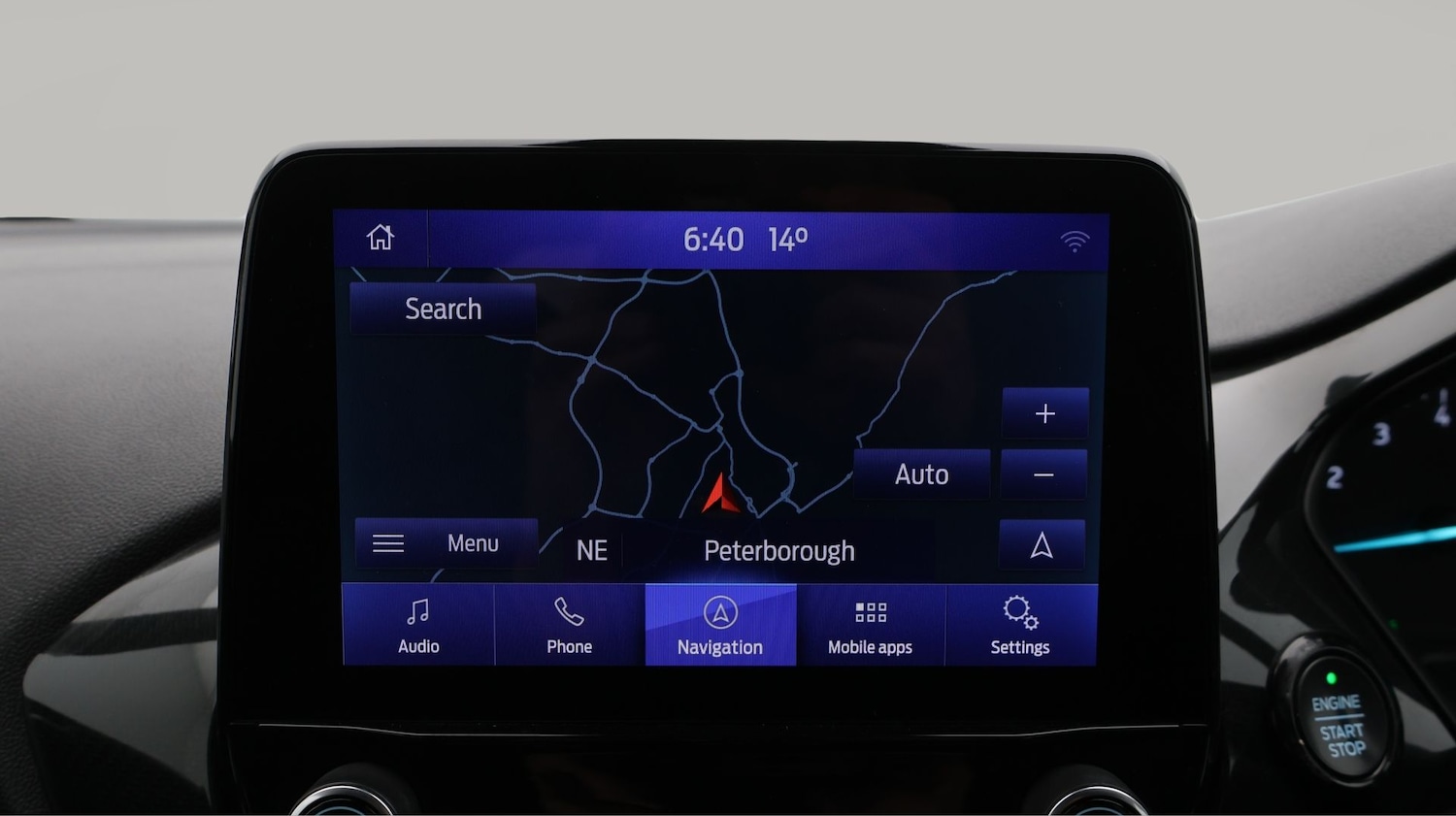 Used Ford Fiesta 2021 for sale - 77264262: Photo 11