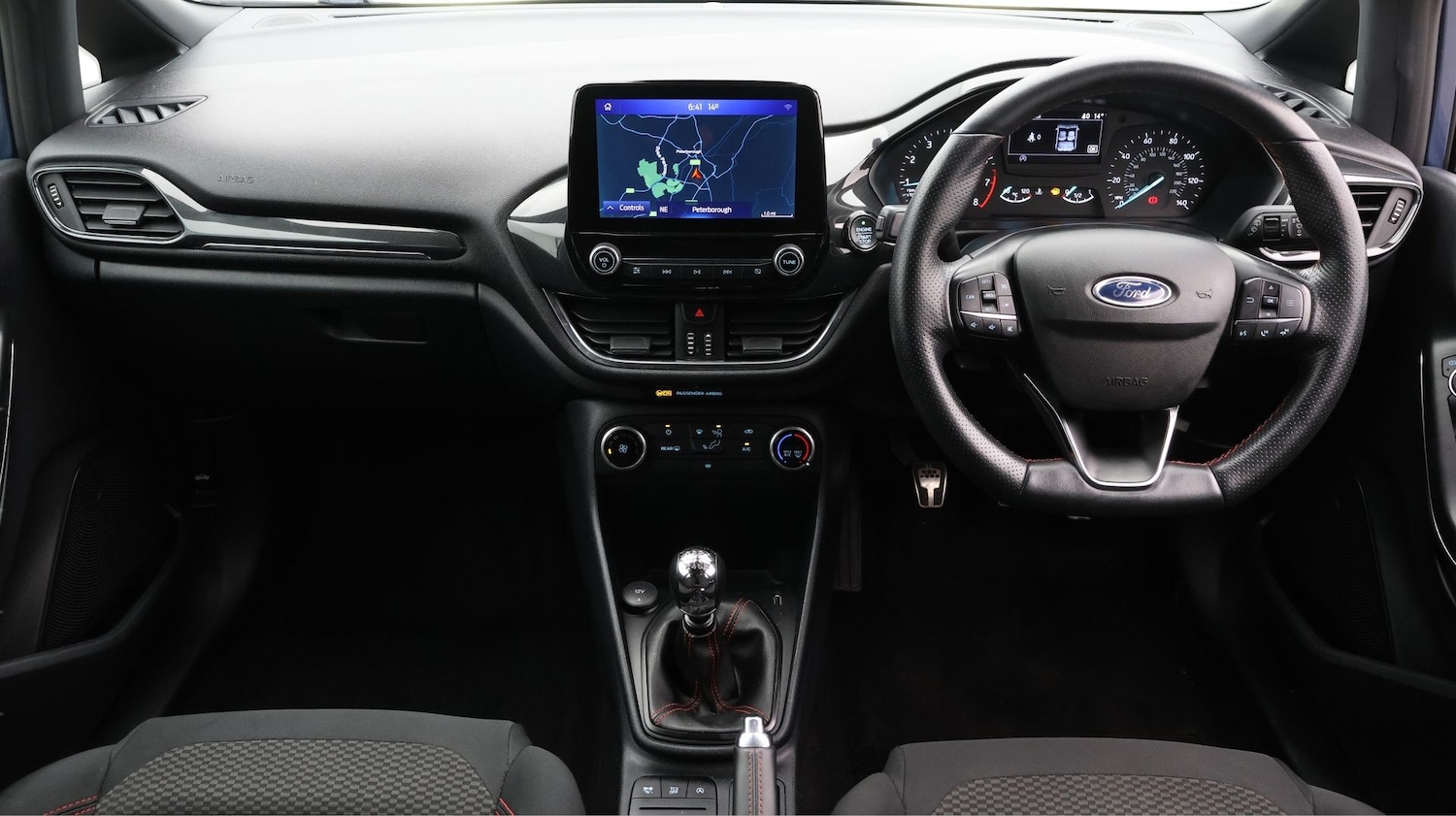 Used Ford Fiesta 2021 for sale - 77264262: Photo 13