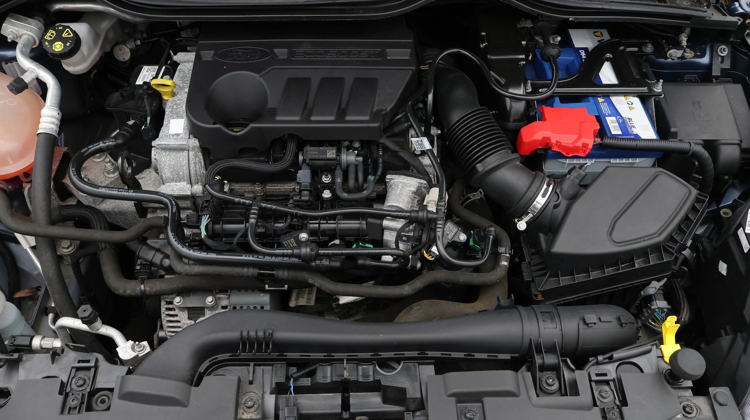 Used Ford Fiesta 2021 for sale - 77264262: Photo 19