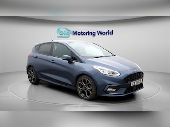 Used Ford Fiesta 2021 for sale - 77264262: Photo