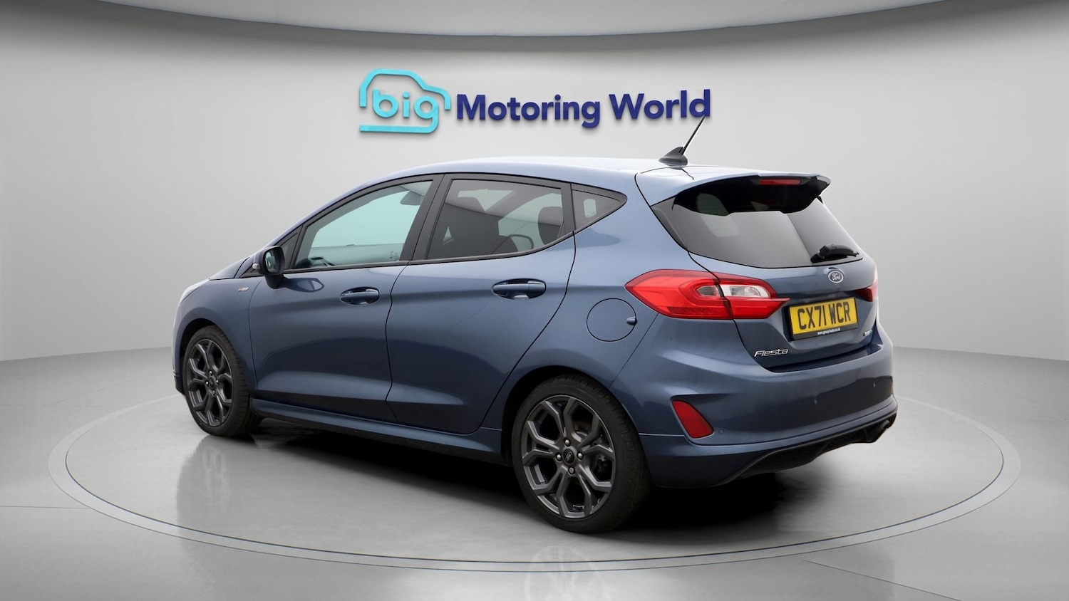Used Ford Fiesta 2021 for sale - 77264262: Photo 5