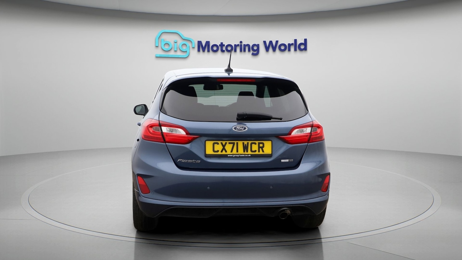 Used Ford Fiesta 2021 for sale - 77264262: Photo 6