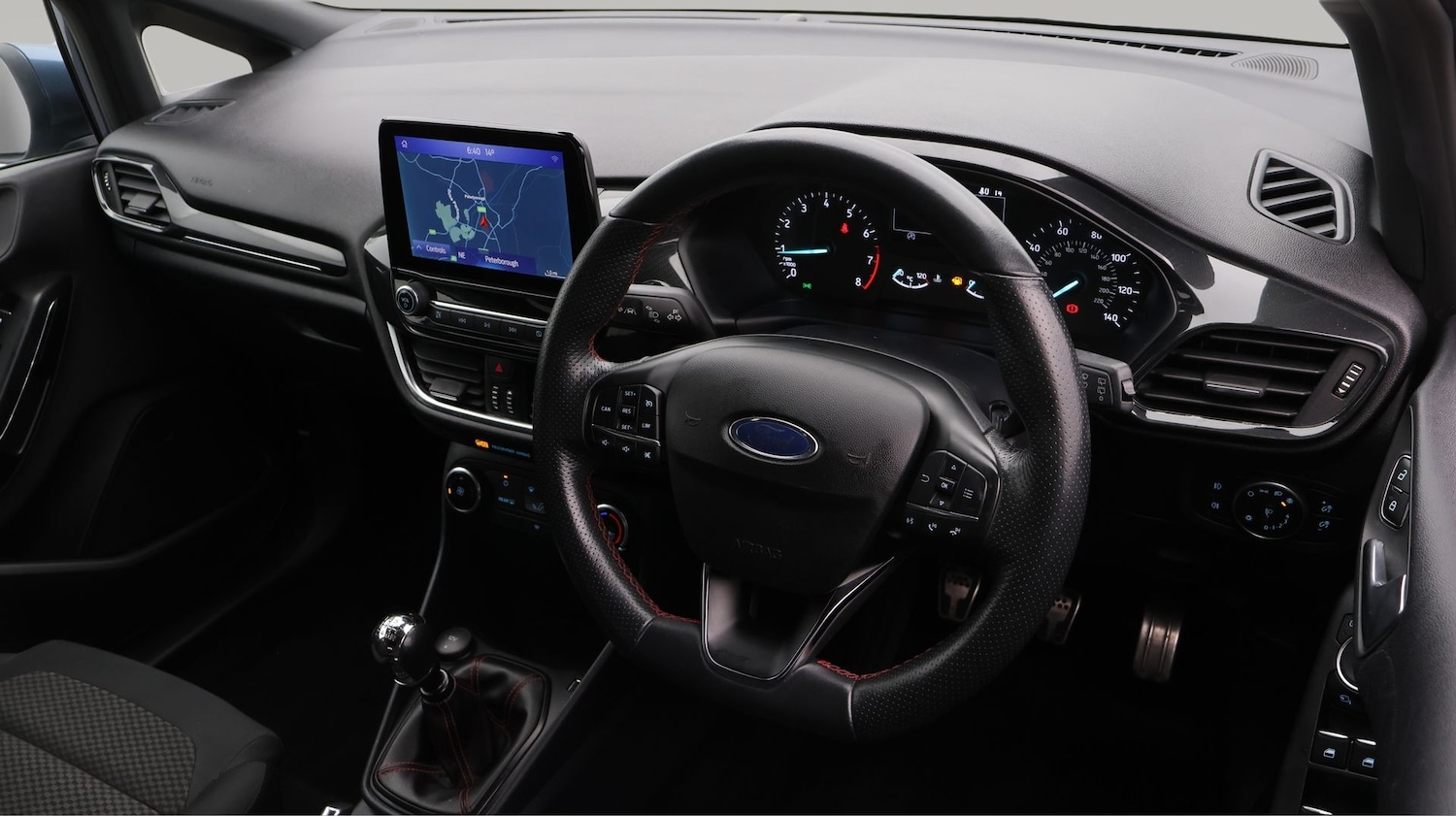 Used Ford Fiesta 2021 for sale - 77264262: Photo 9