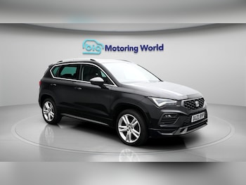 Used SEAT Ateca 2022 for sale - 78640377: Photo