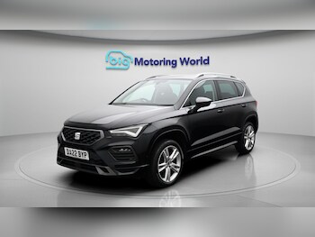 Used SEAT Ateca 2022 for sale - 78640377: Photo