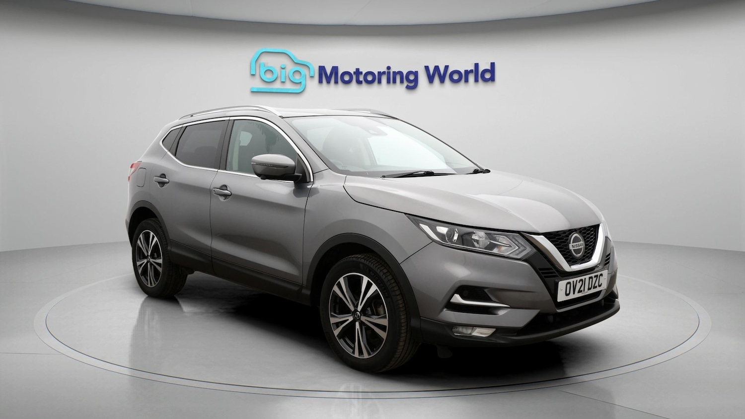 Used Nissan Qashqai for sale - 77365078: Photo 1