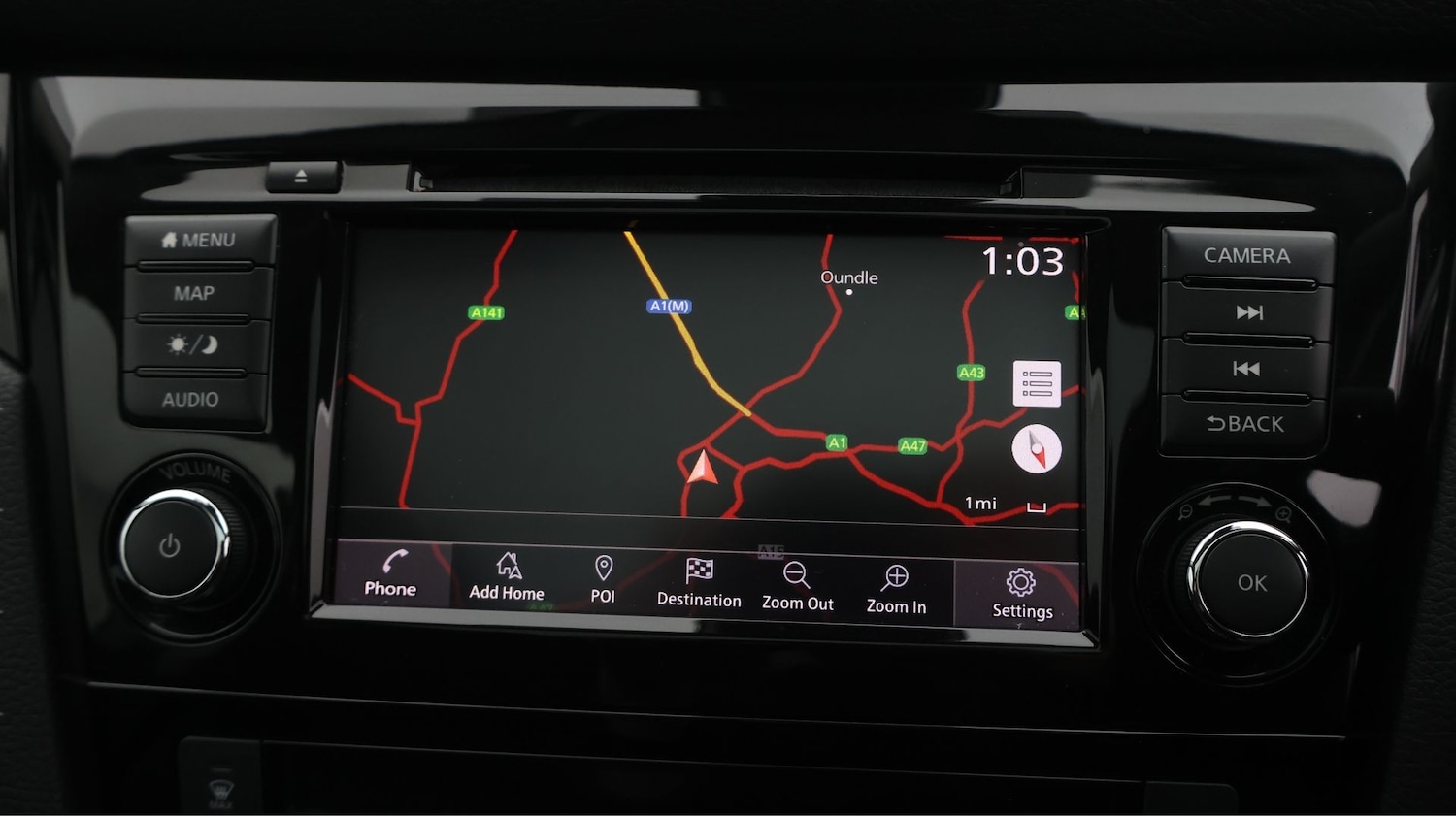 Used Nissan Qashqai for sale - 77365078: Photo 11