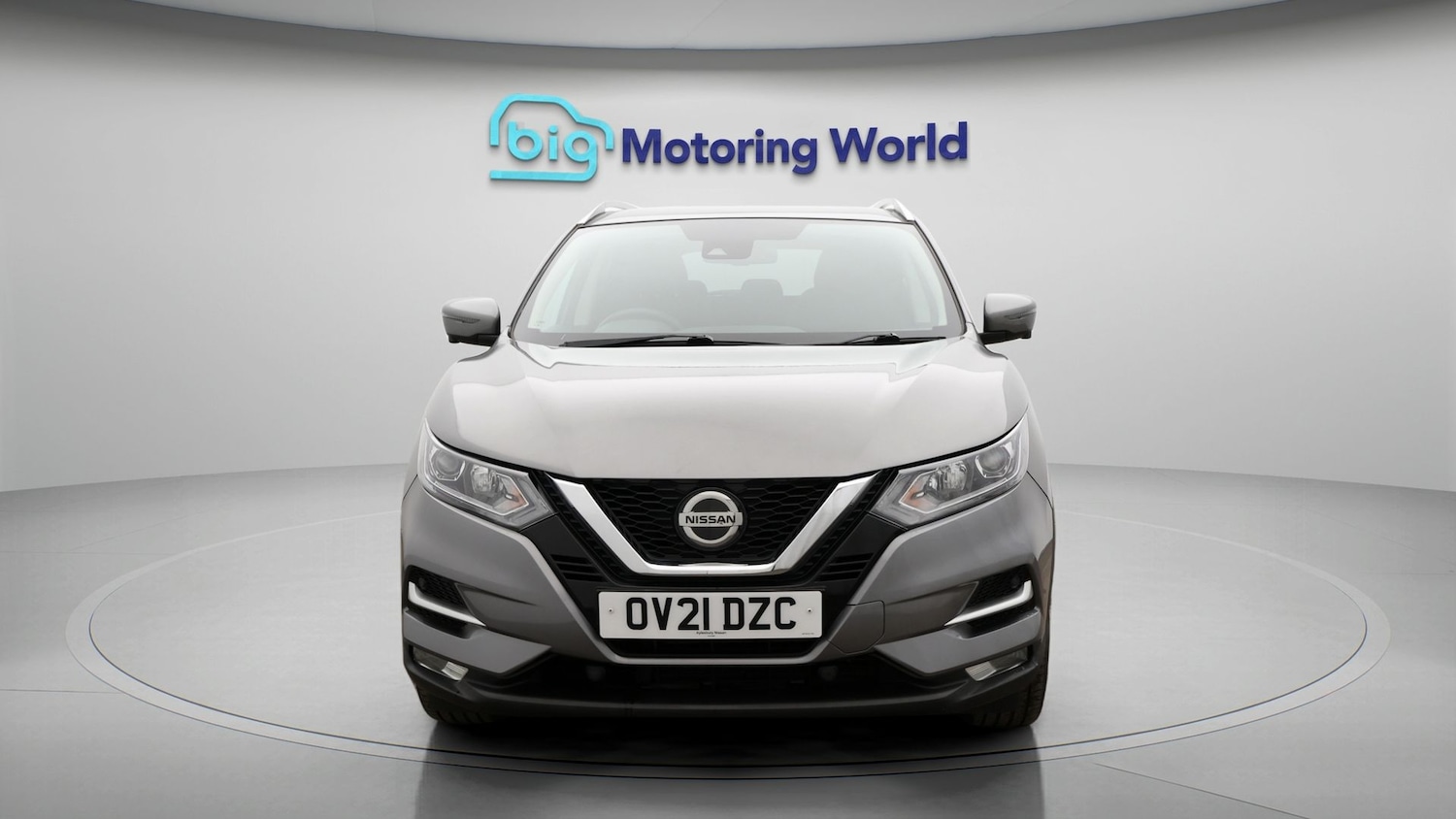 Used Nissan Qashqai for sale - 77365078: Photo 2
