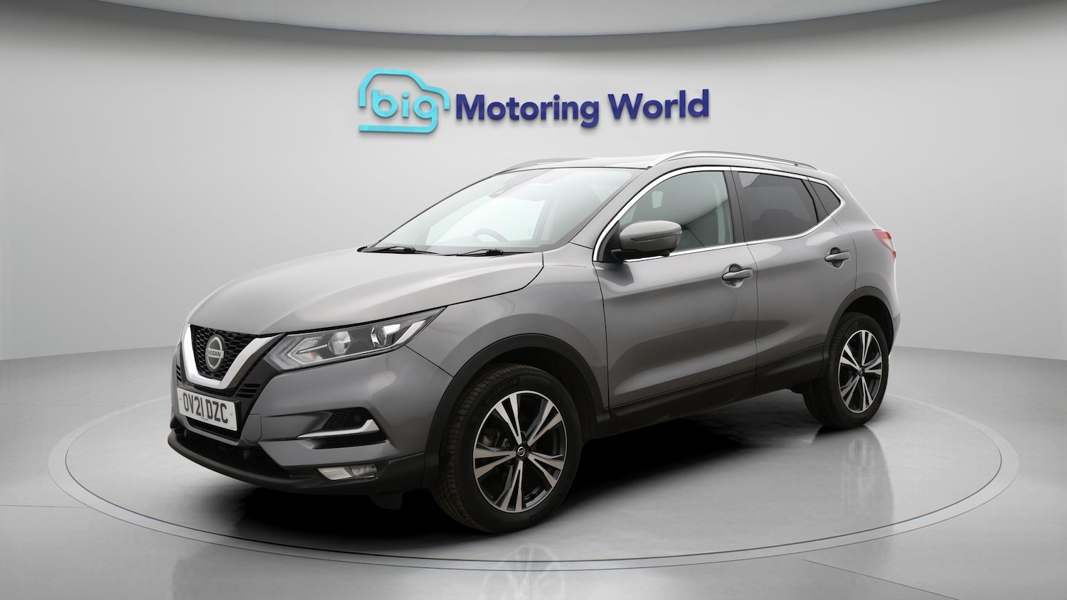 Used Nissan Qashqai for sale - 77365078: Photo 3