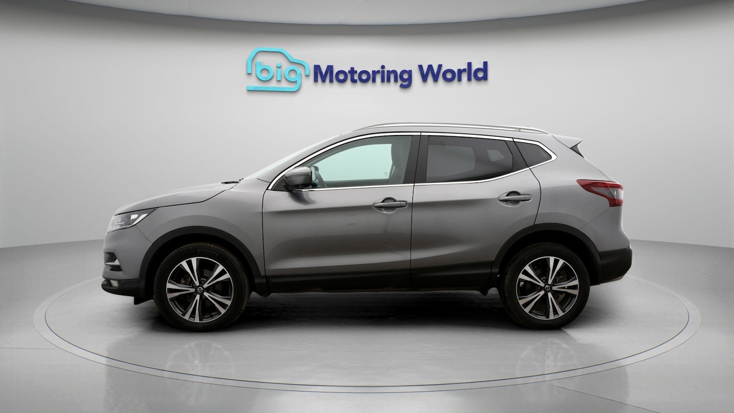 Used Nissan Qashqai for sale - 77365078: Photo 4