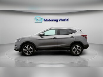 Used Nissan Qashqai 2021 for sale - 77365078: Photo