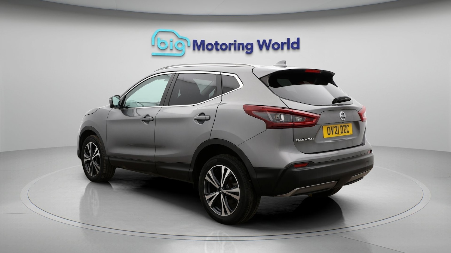 Used Nissan Qashqai for sale - 77365078: Photo 5