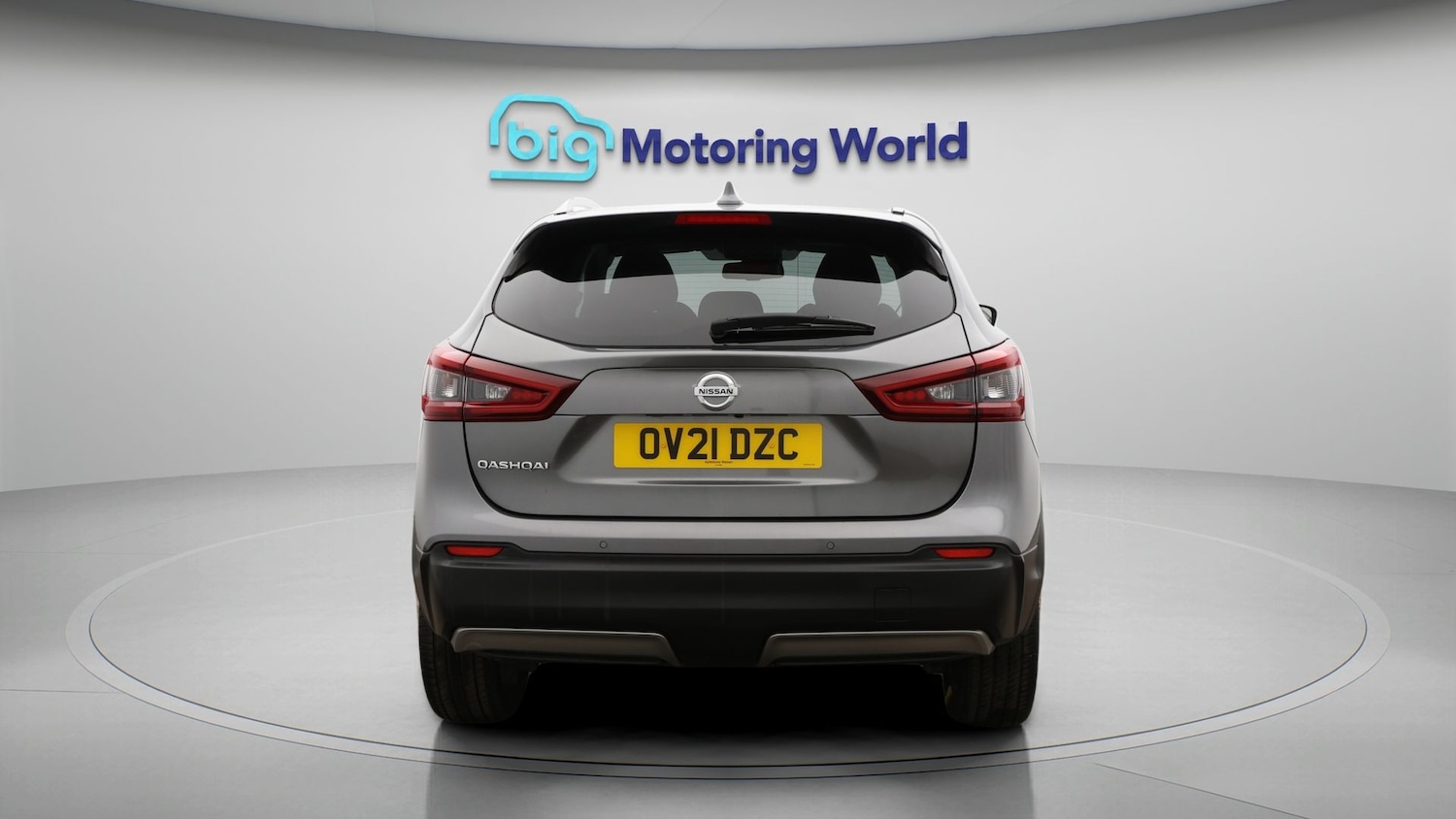 Used Nissan Qashqai for sale - 77365078: Photo 6