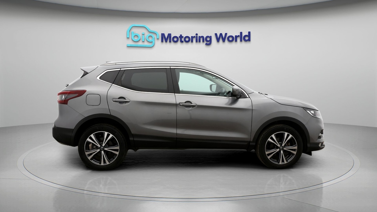 Used Nissan Qashqai for sale - 77365078: Photo 8