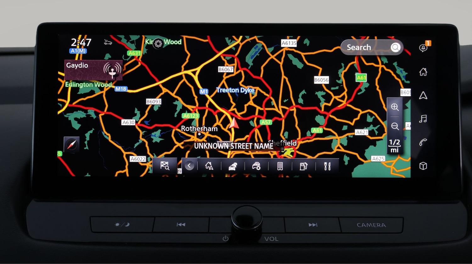 Used Nissan Qashqai for sale - 77208154: Photo 11