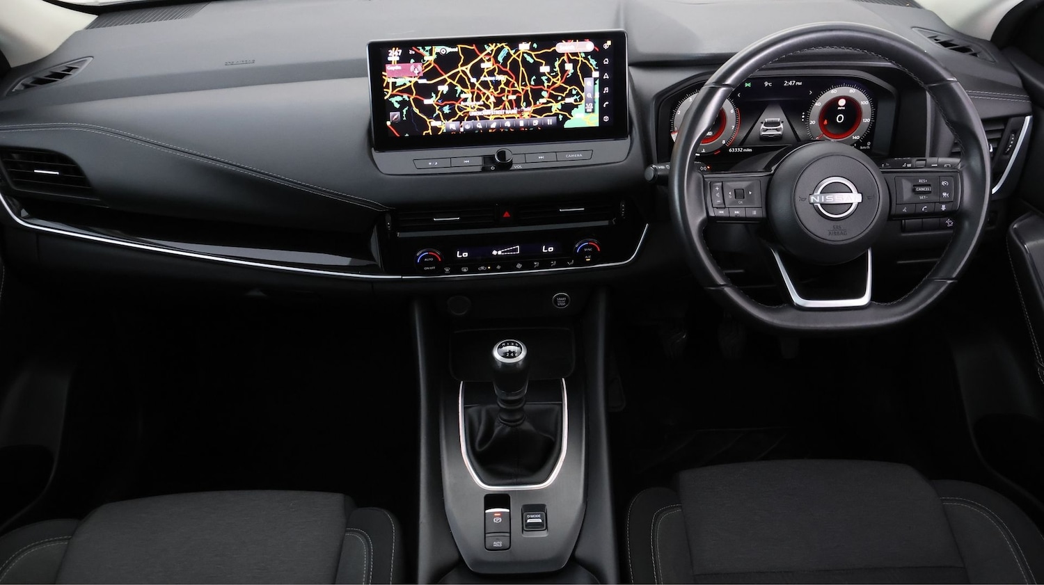 Used Nissan Qashqai for sale - 77208154: Photo 13