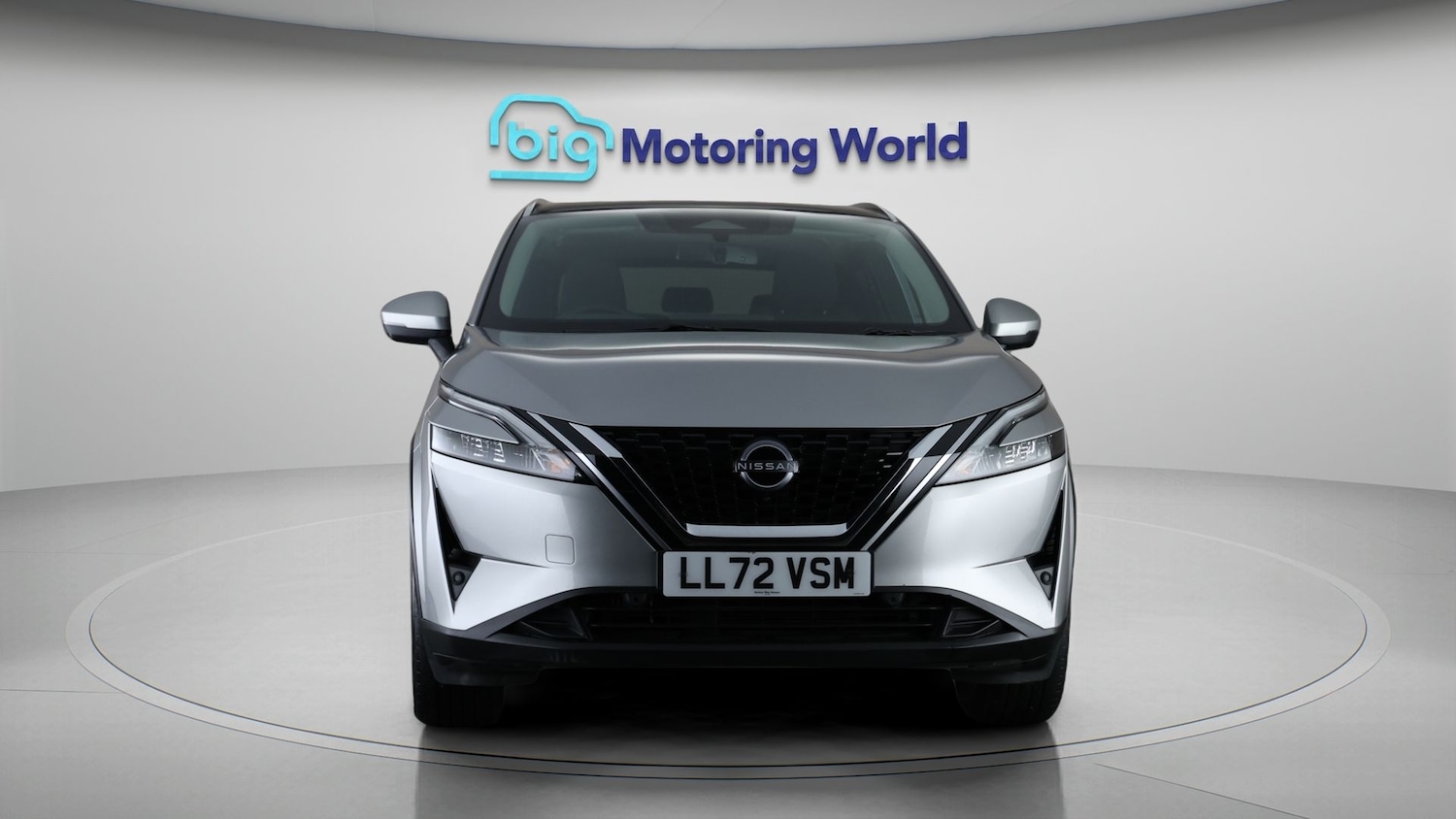 Used Nissan Qashqai for sale - 77208154: Photo 2