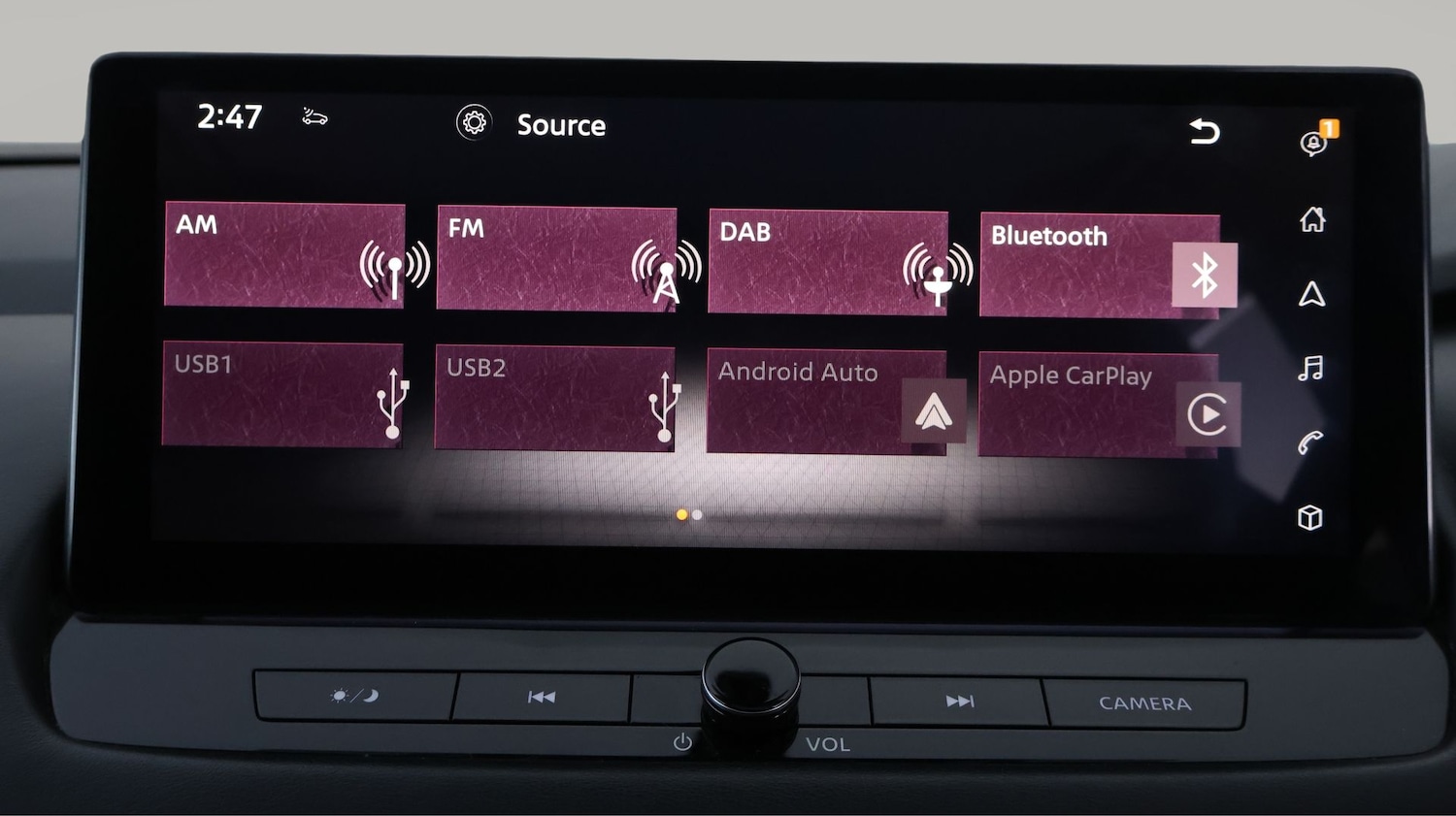 Used Nissan Qashqai for sale - 77208154: Photo 23