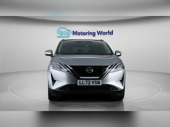 Used Nissan Qashqai 2022 for sale - 77208154: Photo