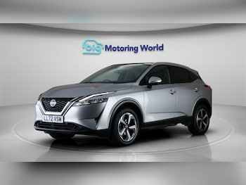 Used Nissan Qashqai 2022 for sale - 77208154: Photo