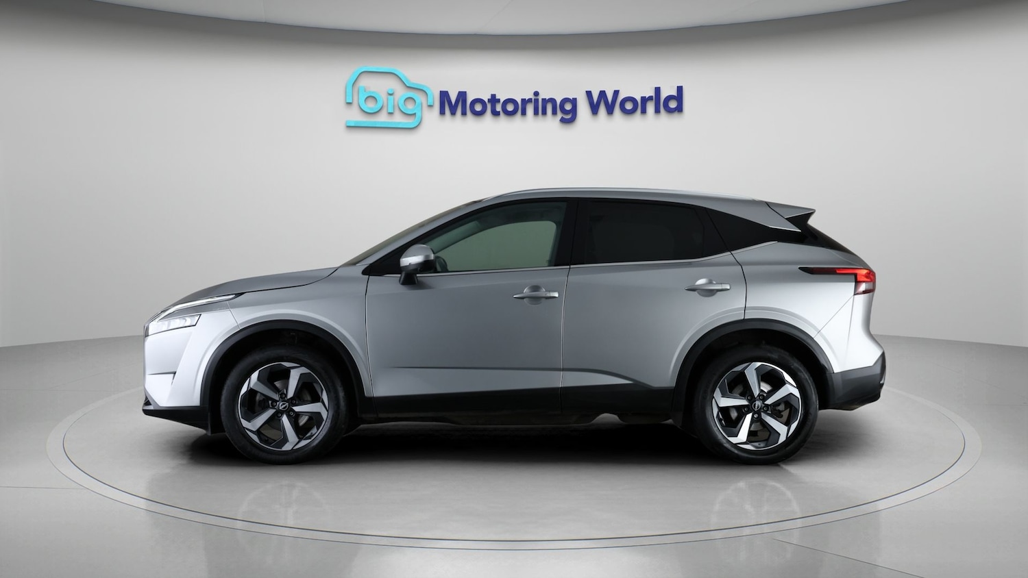 Used Nissan Qashqai for sale - 77208154: Photo 4