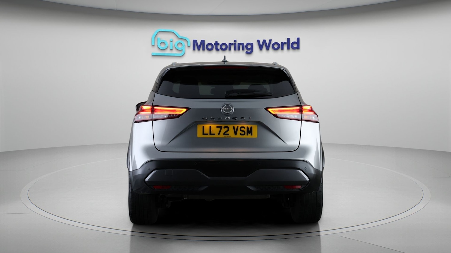 Used Nissan Qashqai for sale - 77208154: Photo 6