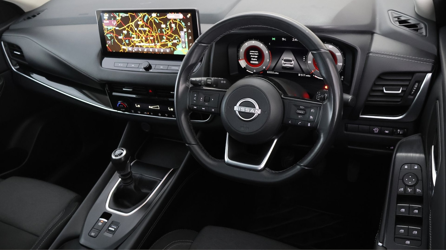 Used Nissan Qashqai for sale - 77208154: Photo 9