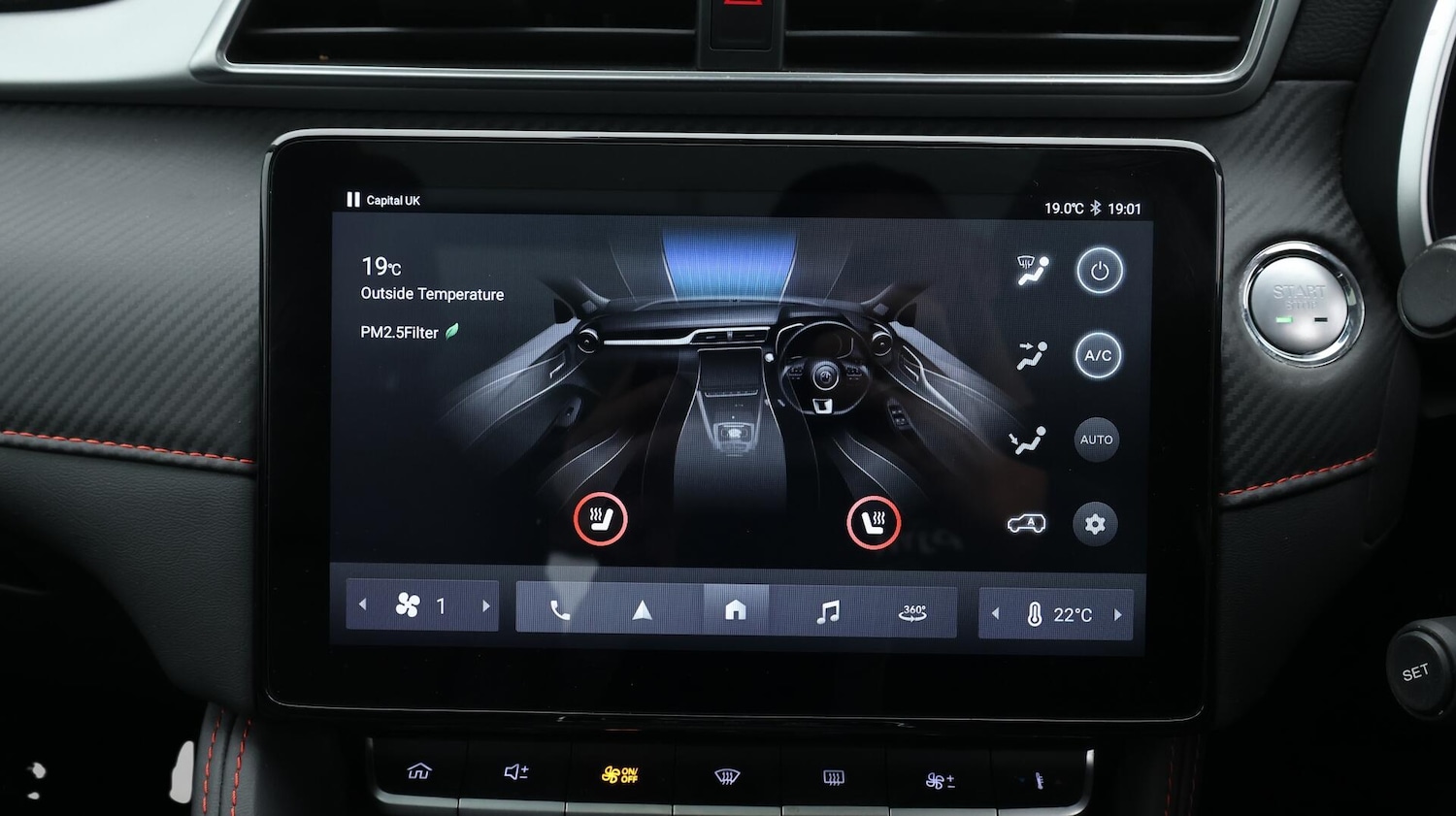 Used MG MG ZS 2022 for sale - 76440728: Photo 13