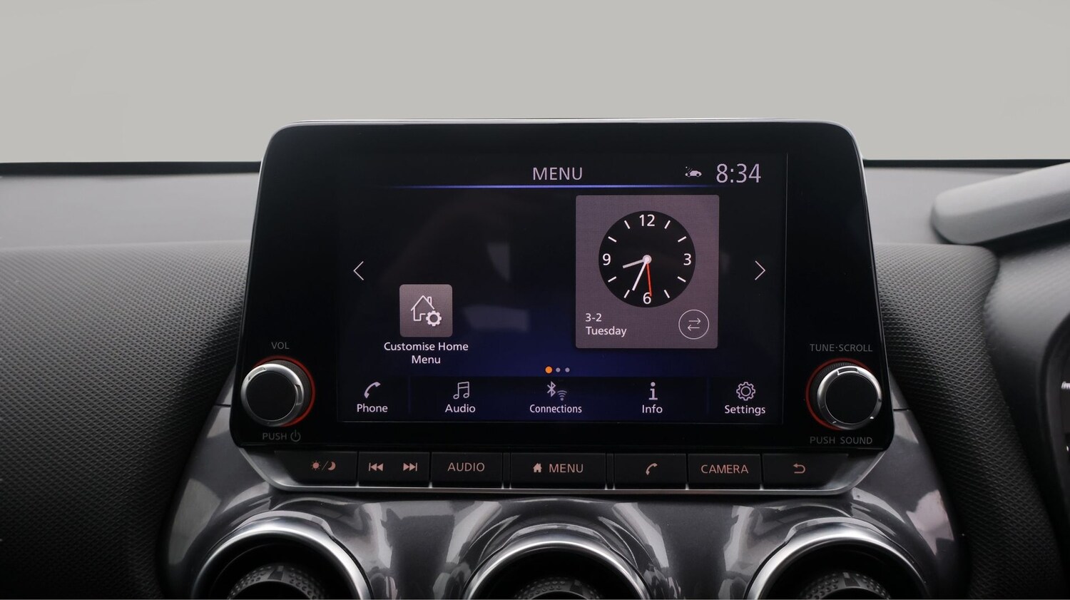 Used Nissan Juke 2023 for sale - 77432775: Photo 11