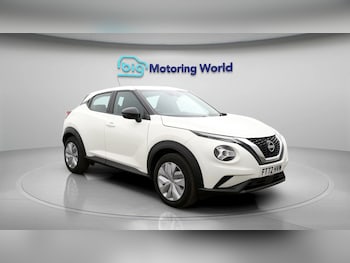 Used Nissan Juke 2023 for sale - 77432775: Photo