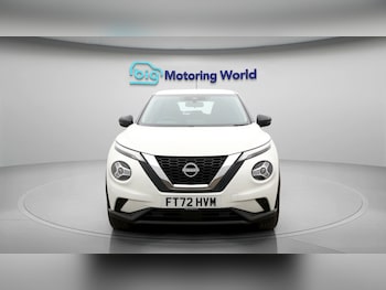 Used Nissan Juke 2023 for sale - 77432775: Photo