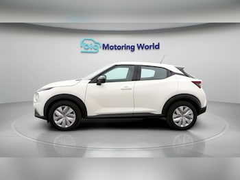 Used Nissan Juke 2023 for sale - 77432775: Photo