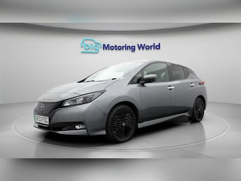 Used Nissan Leaf 2023 for sale - 79307928: Photo