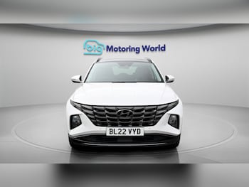 Used Hyundai TUCSON 2022 for sale - 78452552: Photo