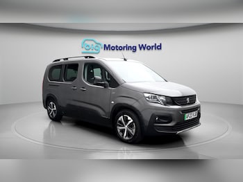 Used Peugeot e-Rifter 2023 for sale - 78862921: Photo