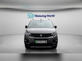 Used Peugeot e-Rifter 2023 for sale - 78862921: Photo