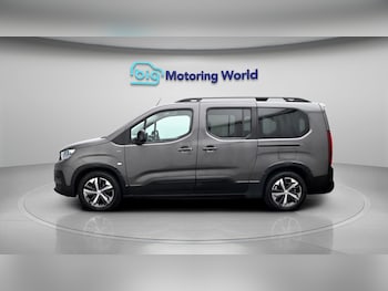 Used Peugeot e-Rifter 2023 for sale - 78862921: Photo